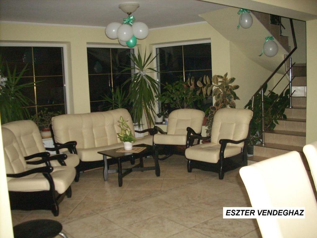 Hotel Vila Eszter Sovata Exterior foto